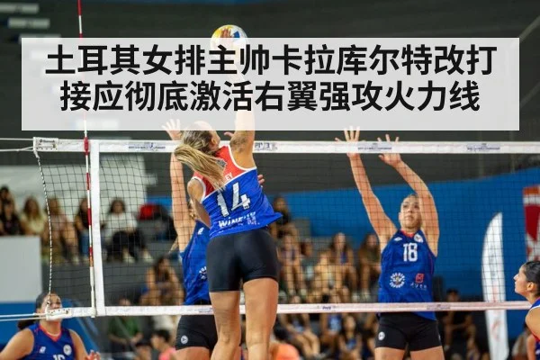 土耳其女排主帅卡拉库尔特改打接应彻底激活右翼强攻火力线