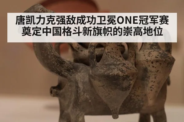 唐凯力克强敌成功卫冕ONE冠军赛奠定中国格斗新旗帜的崇高地位