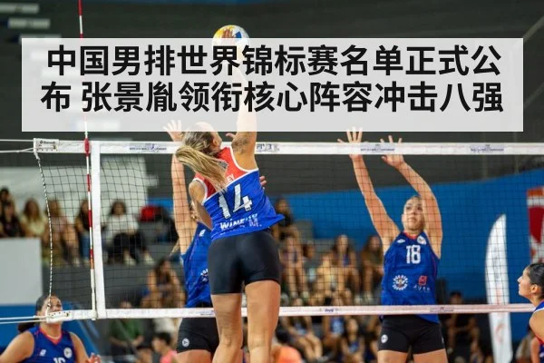中国男排世界锦标赛名单正式公布 张景胤领衔核心阵容冲击八强