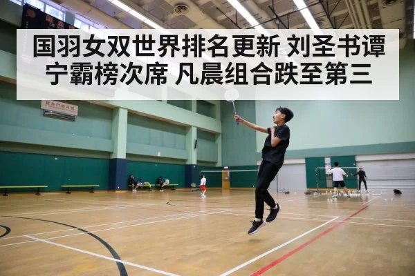 国羽女双世界排名更新 刘圣书谭宁霸榜次席 凡晨组合跌至第三